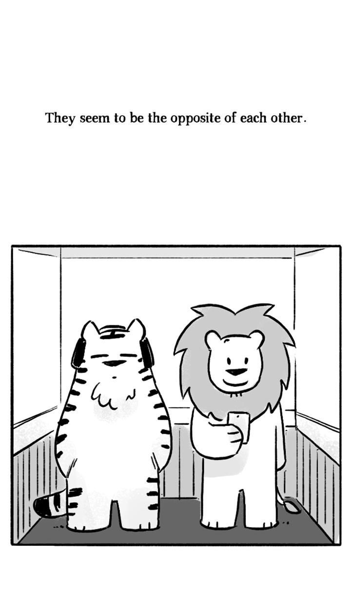 Roar Street Journal Chapter 54 page 18 - Chapter 54