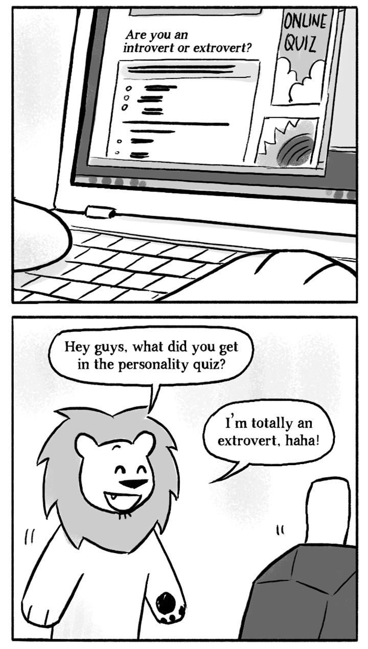 Roar Street Journal Chapter 54 page 2 - Chapter 54
