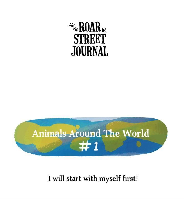 Roar Street Journal Chapter 54 page 21 - Chapter 54