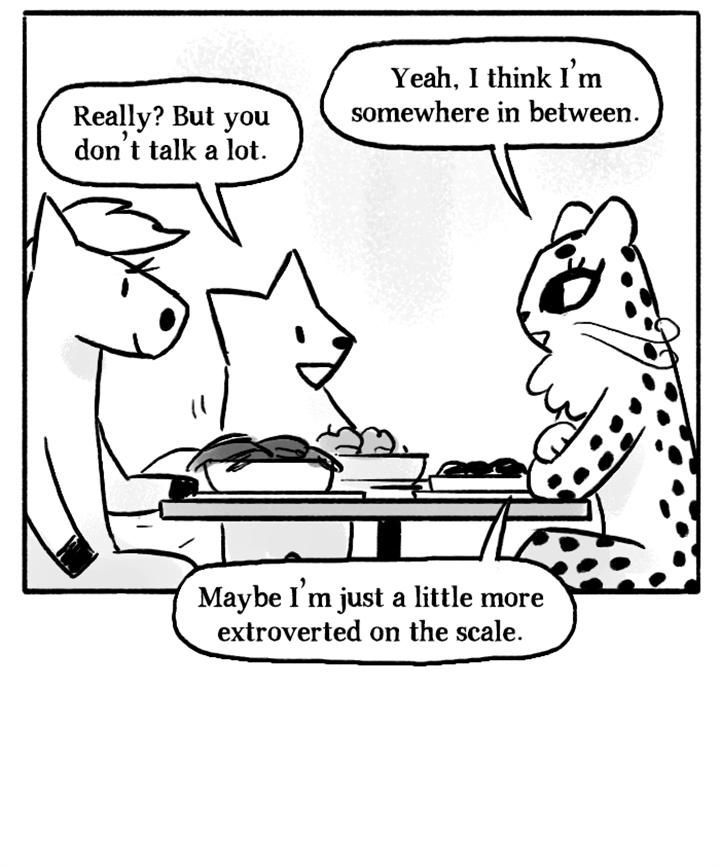 Roar Street Journal Chapter 54 page 5 - Chapter 54