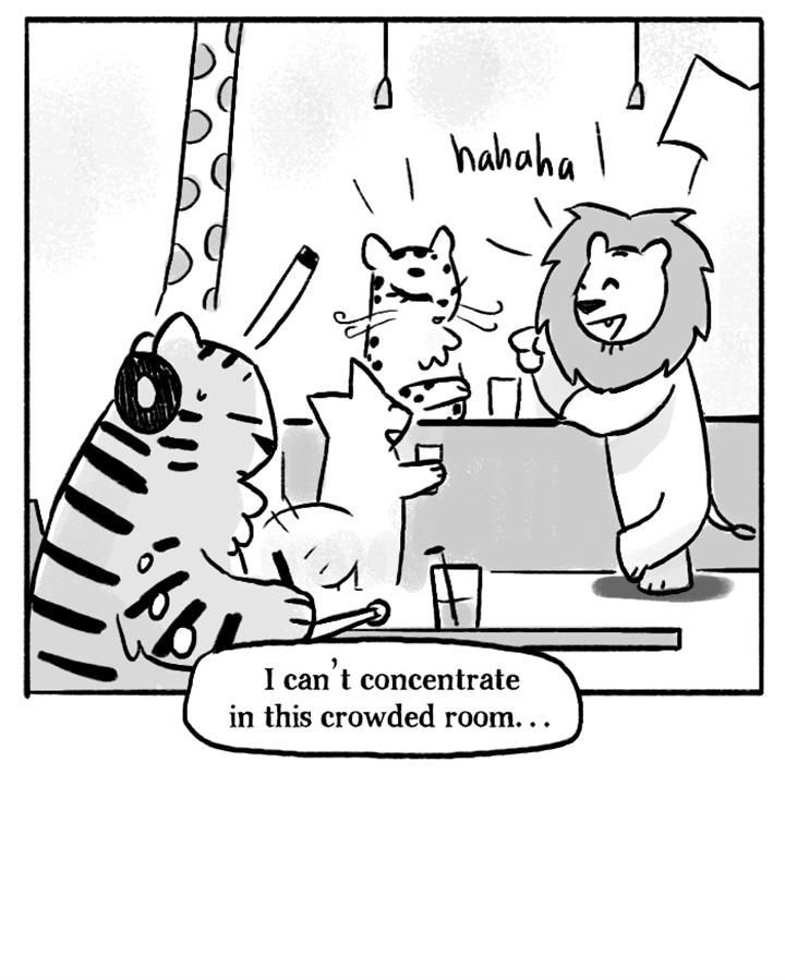 Roar Street Journal Chapter 54 page 9 - Chapter 54