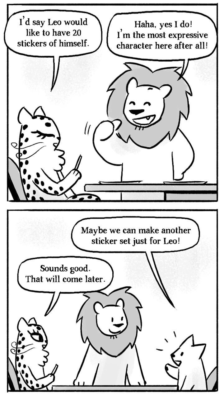 Roar Street Journal Chapter 55 page 10 - Chapter 55
