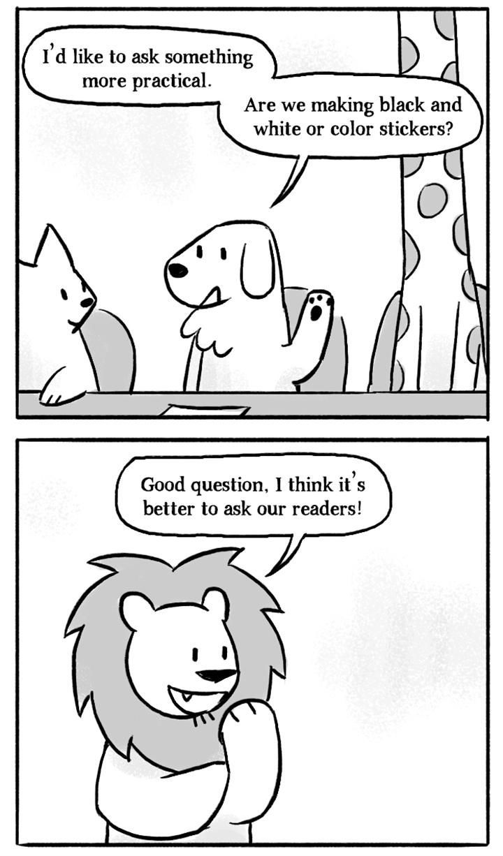 Roar Street Journal Chapter 55 page 11 - Chapter 55