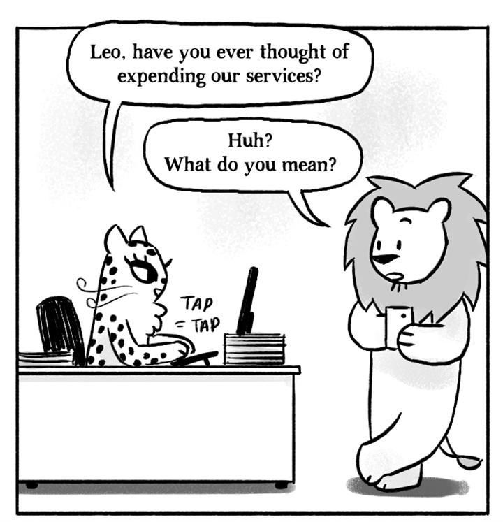 Roar Street Journal Chapter 55 page 2 - Chapter 55
