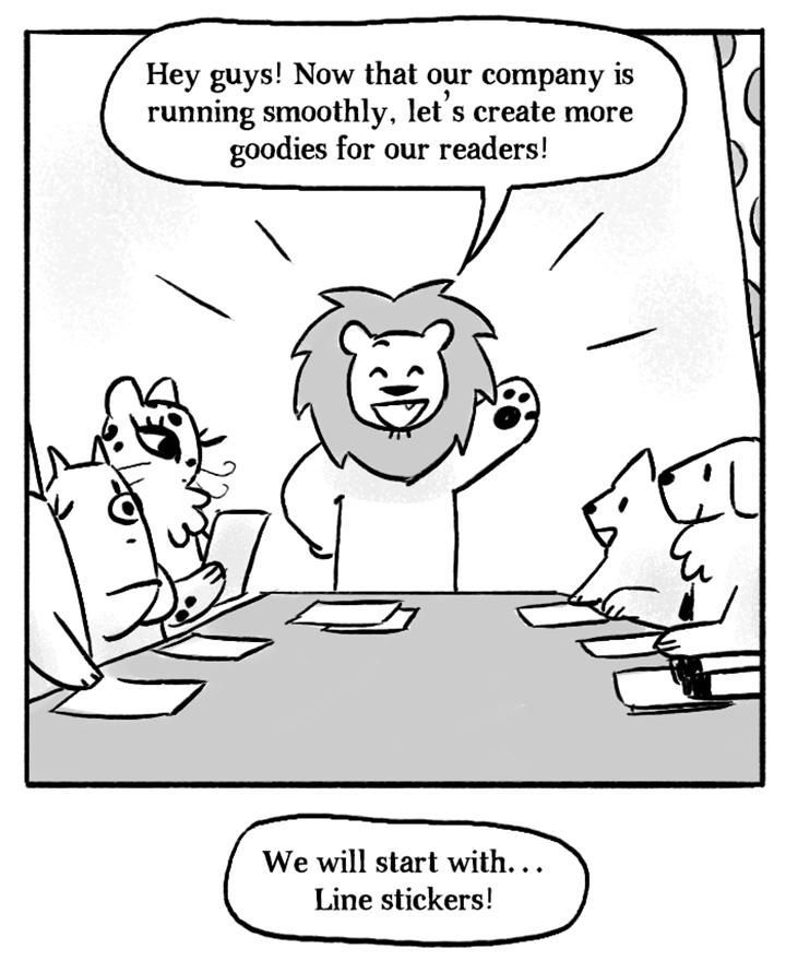Roar Street Journal Chapter 55 page 4 - Chapter 55