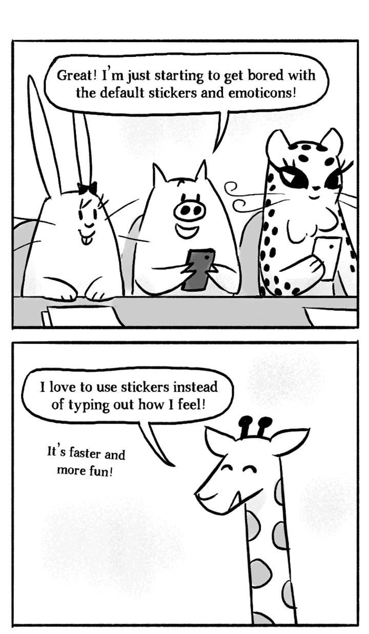Roar Street Journal Chapter 55 page 6 - Chapter 55
