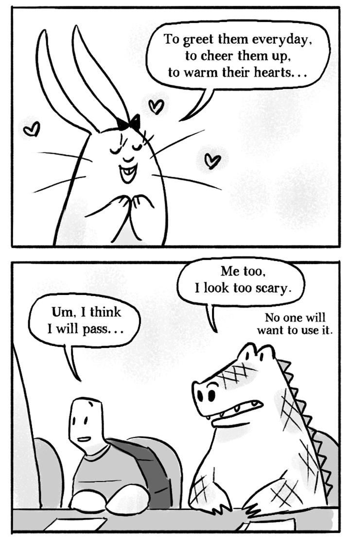 Roar Street Journal Chapter 55 page 8 - Chapter 55