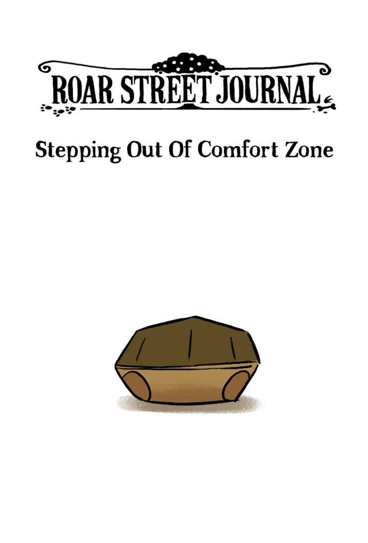 Roar Street Journal Chapter 57 page 1 - Chapter 57
