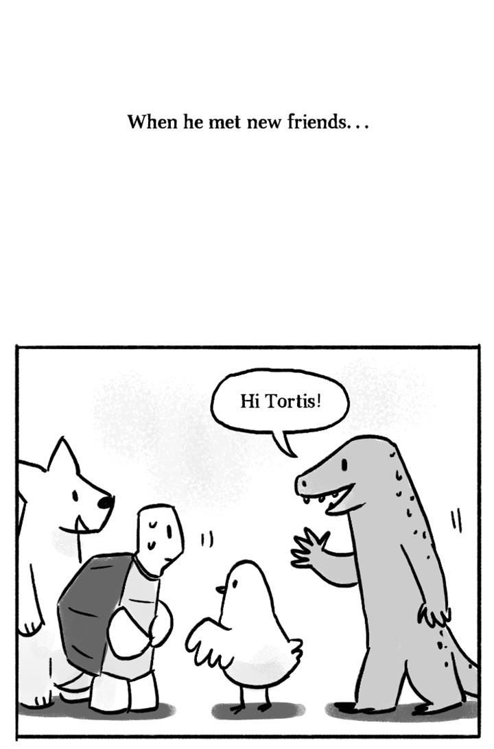 Roar Street Journal Chapter 57 page 10 - Chapter 57