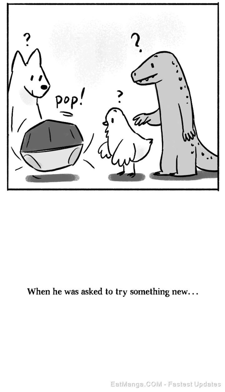 Roar Street Journal Chapter 57 page 11 - Chapter 57