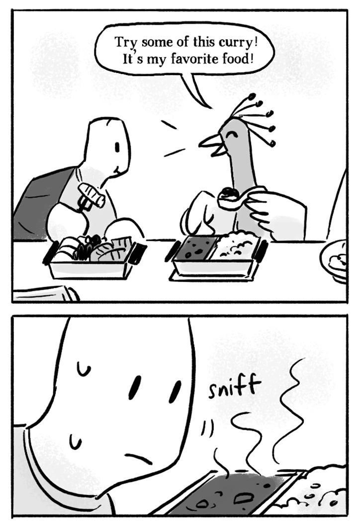 Roar Street Journal Chapter 57 page 12 - Chapter 57