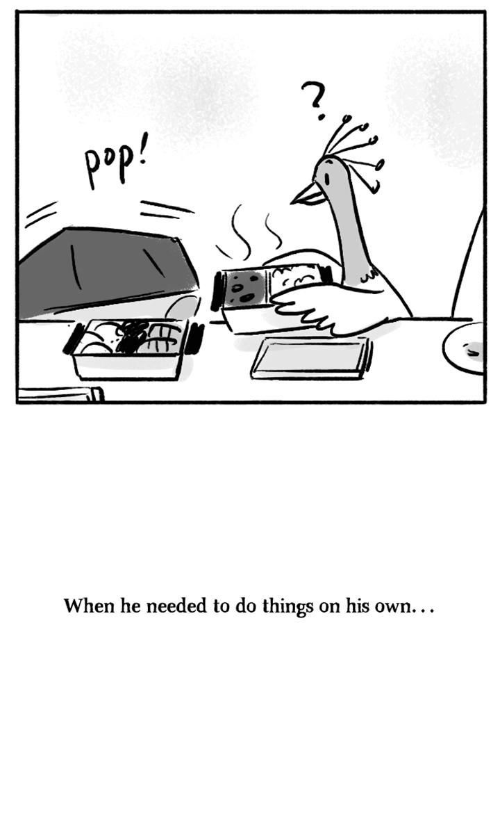 Roar Street Journal Chapter 57 page 13 - Chapter 57