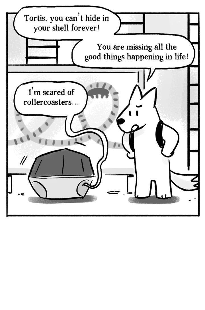 Roar Street Journal Chapter 57 page 16 - Chapter 57