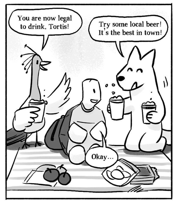 Roar Street Journal Chapter 57 page 19 - Chapter 57