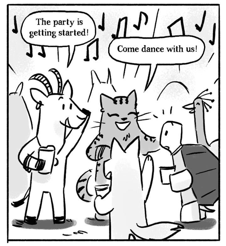 Roar Street Journal Chapter 57 page 21 - Chapter 57