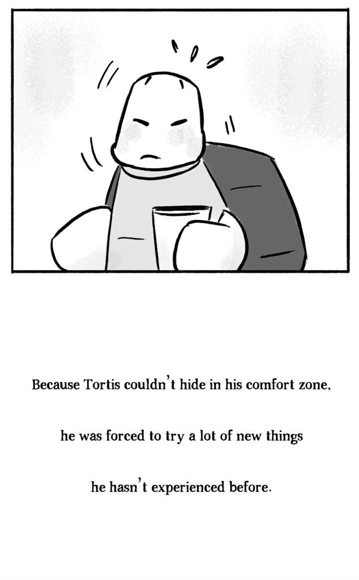 Roar Street Journal Chapter 57 page 23 - Chapter 57