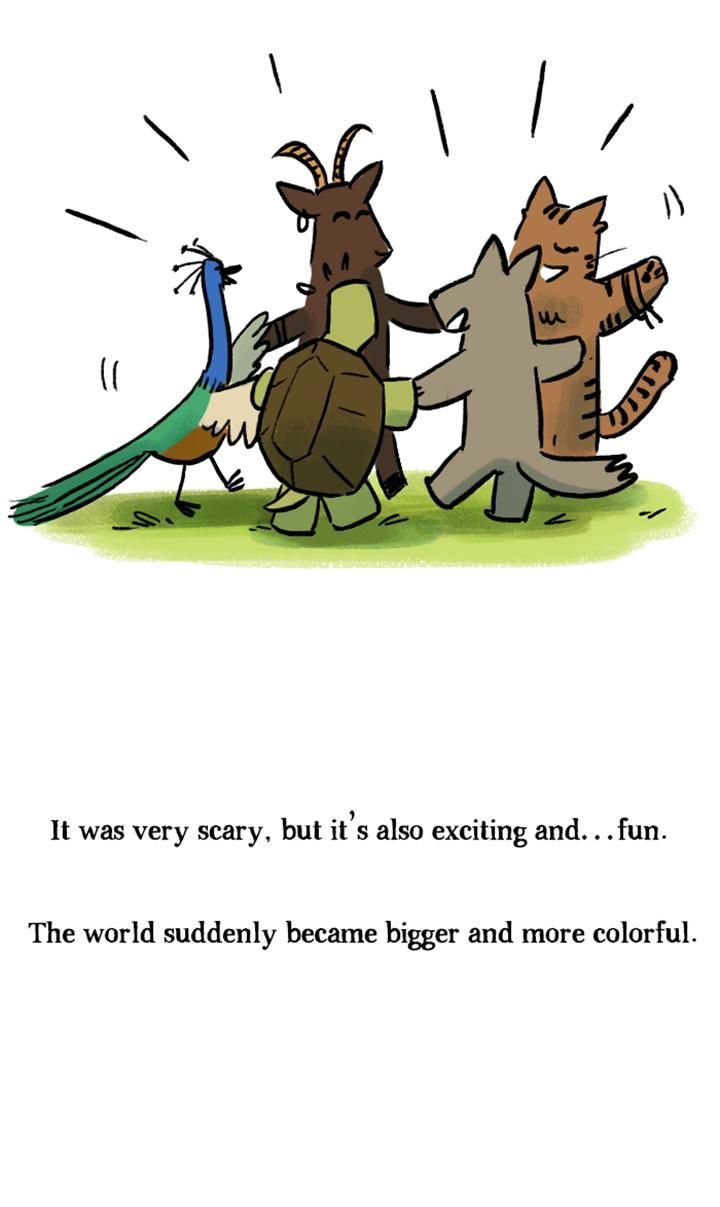 Roar Street Journal Chapter 57 page 25 - Chapter 57