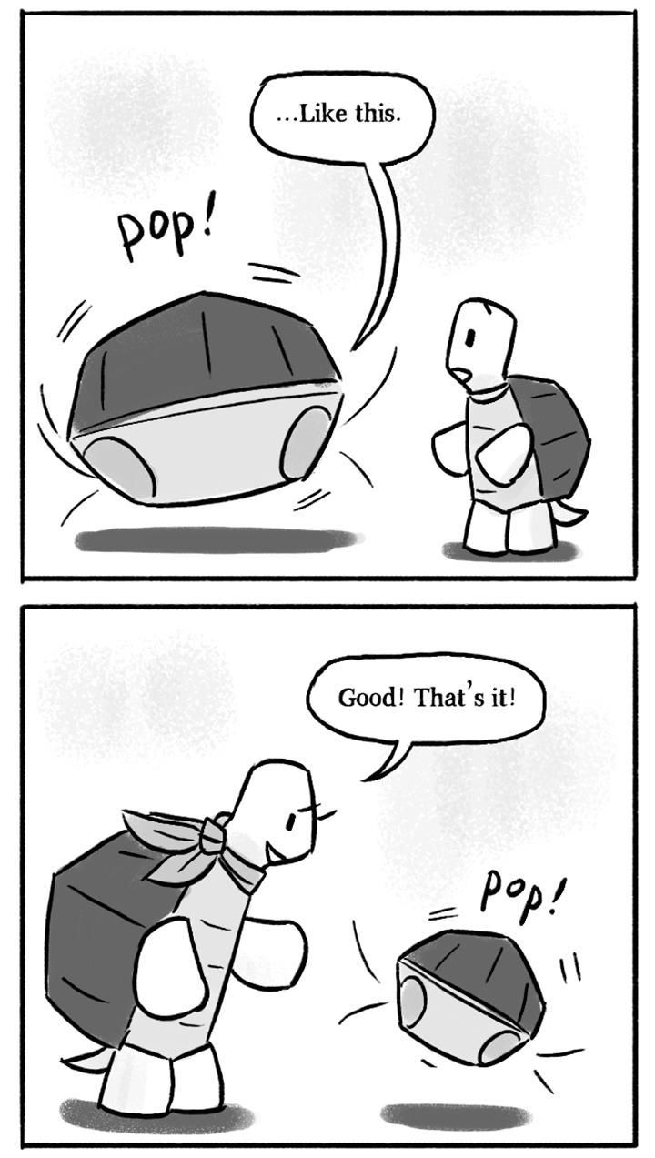 Roar Street Journal Chapter 57 page 3 - Chapter 57
