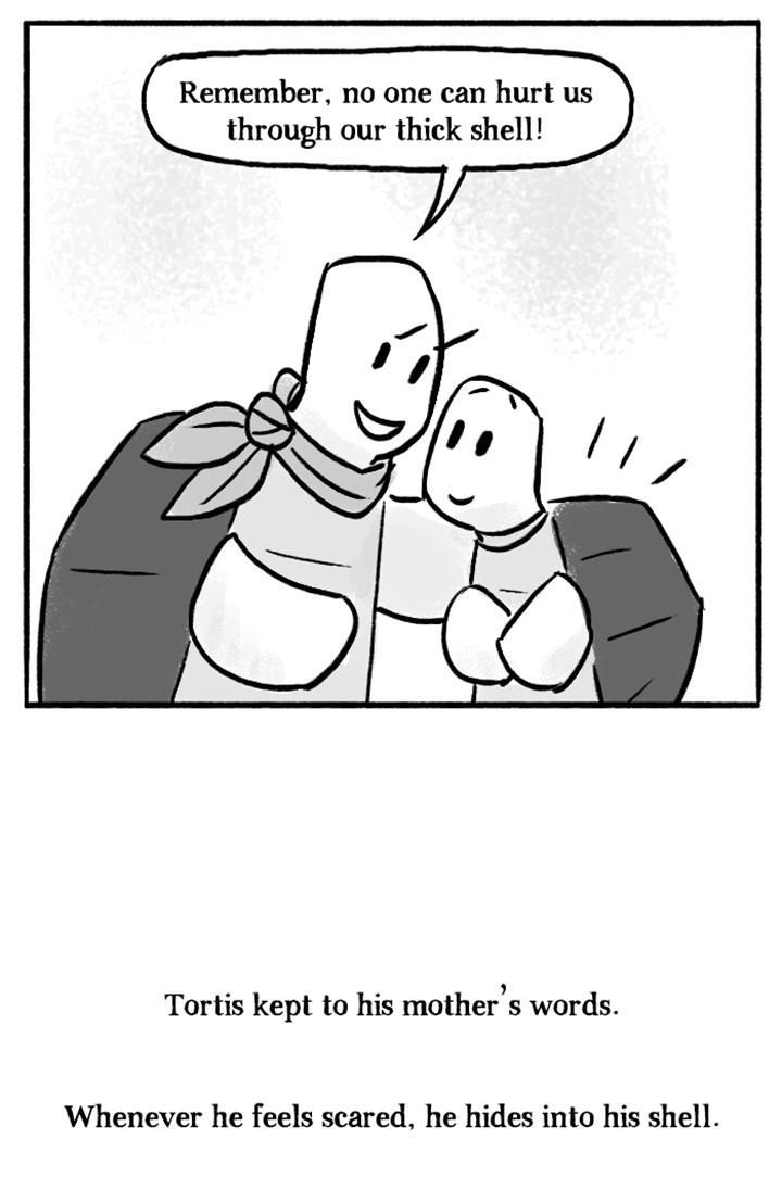 Roar Street Journal Chapter 57 page 4 - Chapter 57