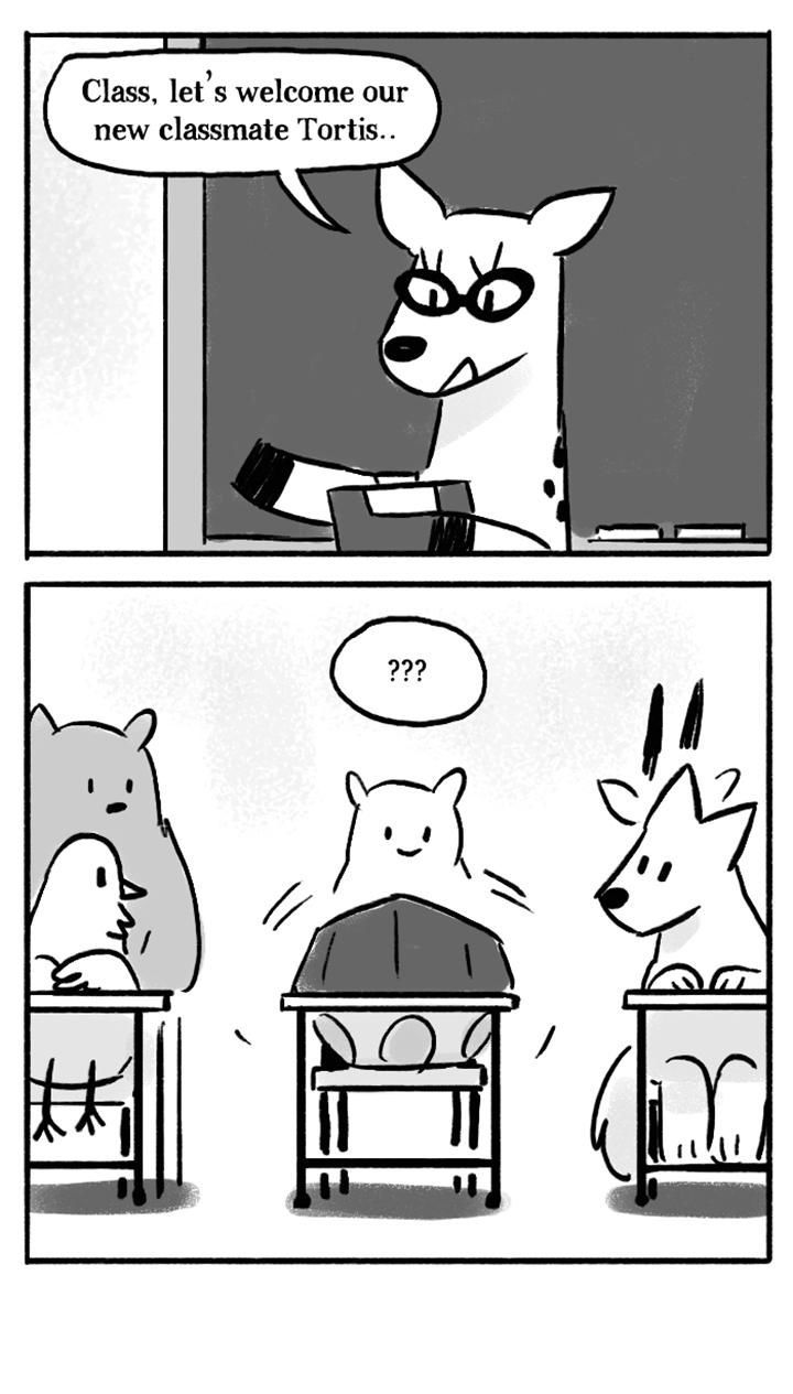 Roar Street Journal Chapter 57 page 9 - Chapter 57
