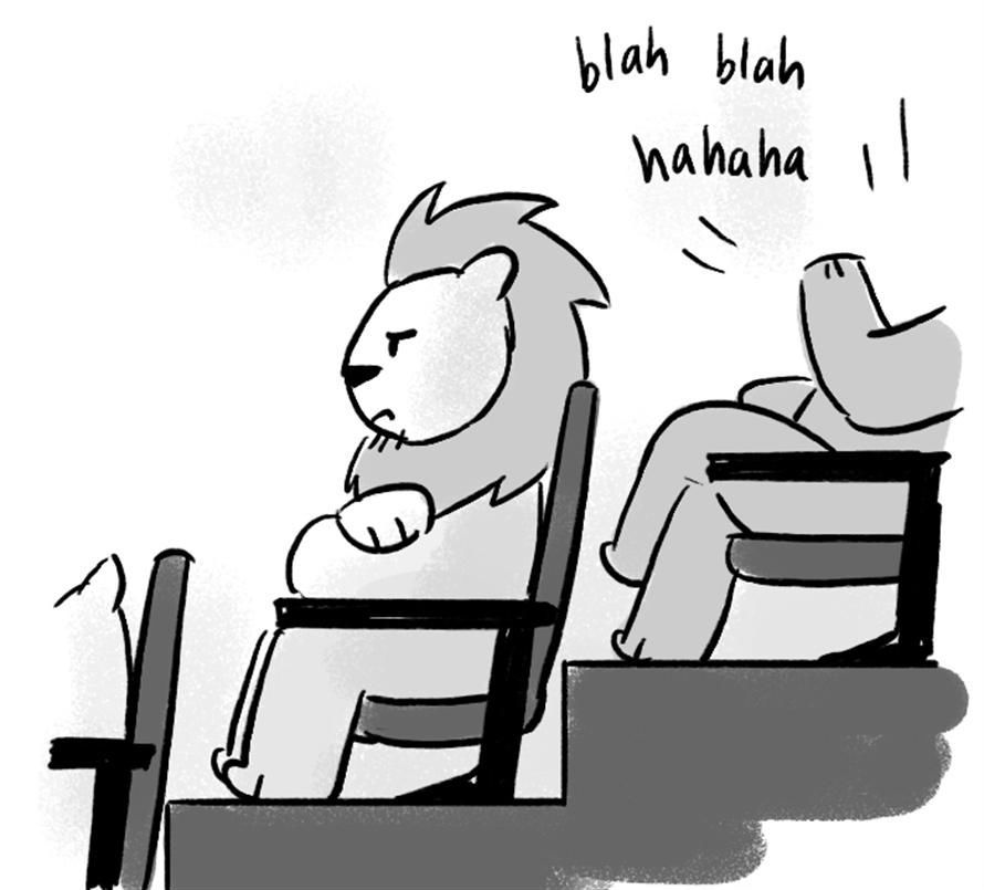 Roar Street Journal Chapter 58 page 15 - Chapter 58