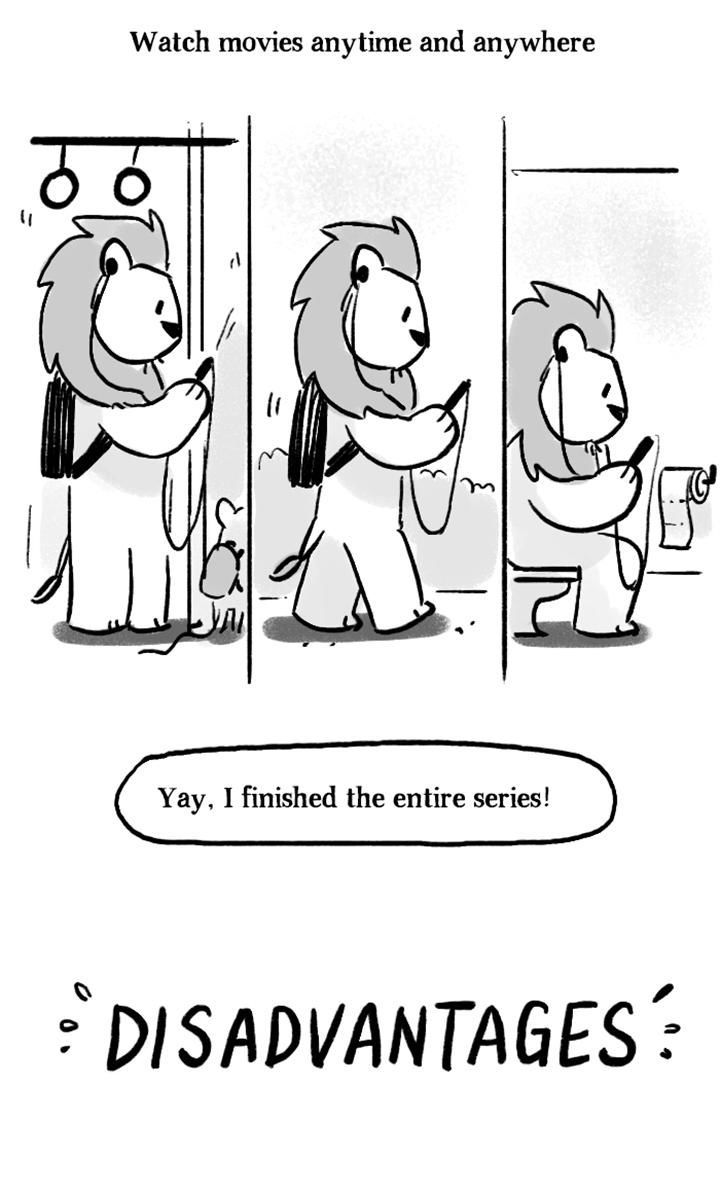Roar Street Journal Chapter 58 page 24 - Chapter 58