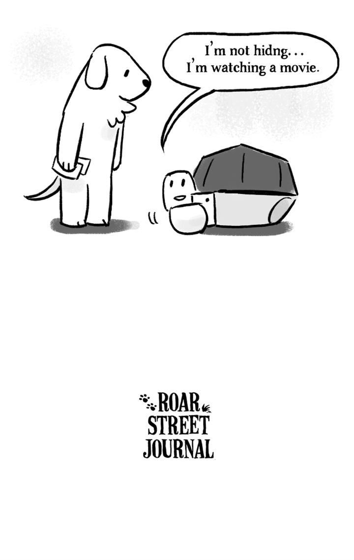 Roar Street Journal Chapter 58 page 30 - Chapter 58