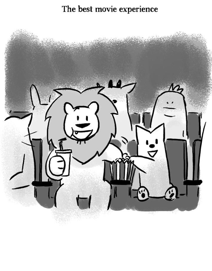 Roar Street Journal Chapter 58 page 9 - Chapter 58