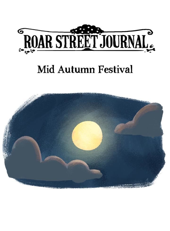 Roar Street Journal Chapter 59 page 1 - Chapter 59