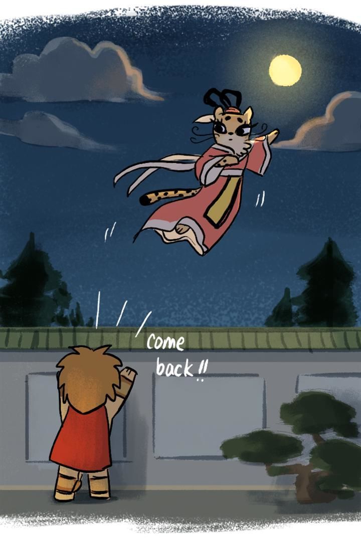 Roar Street Journal Chapter 59 page 13 - Chapter 59