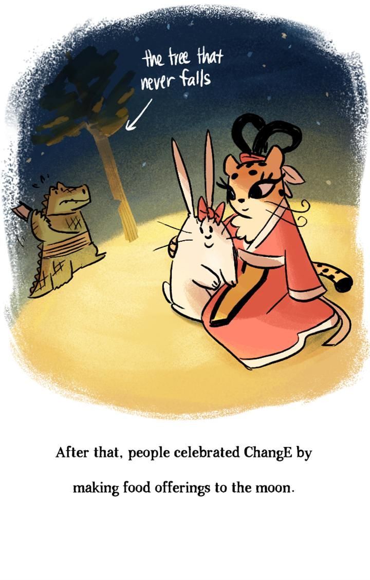 Roar Street Journal Chapter 59 page 14 - Chapter 59
