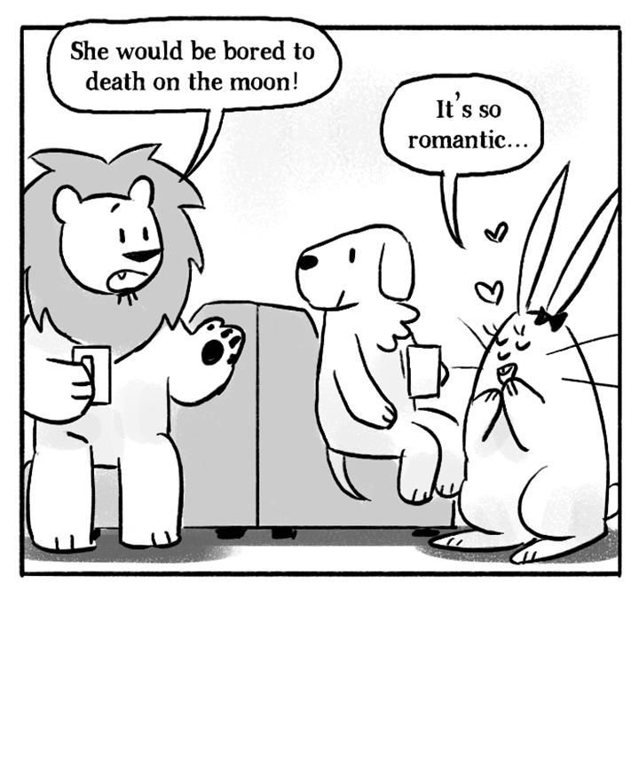 Roar Street Journal Chapter 59 page 15 - Chapter 59