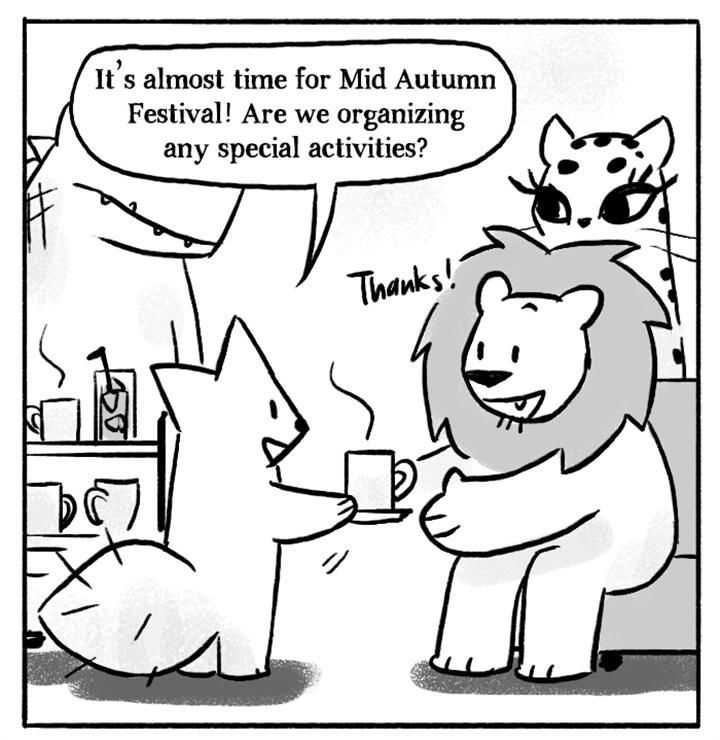 Roar Street Journal Chapter 59 page 2 - Chapter 59