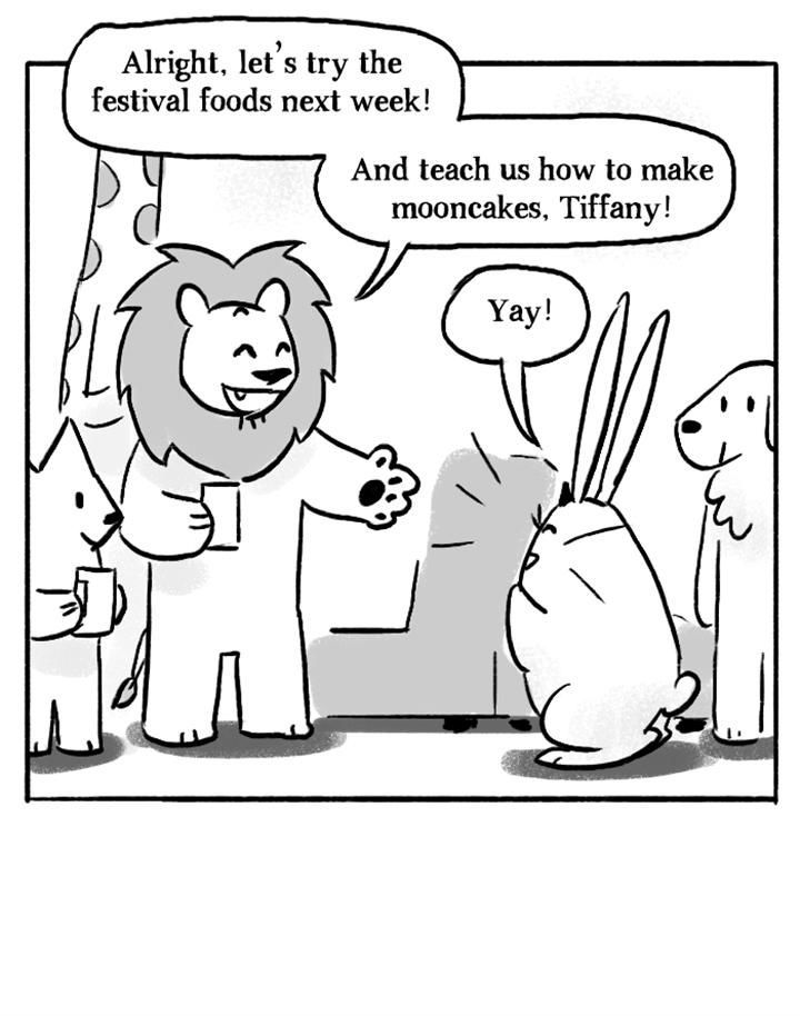 Roar Street Journal Chapter 59 page 22 - Chapter 59