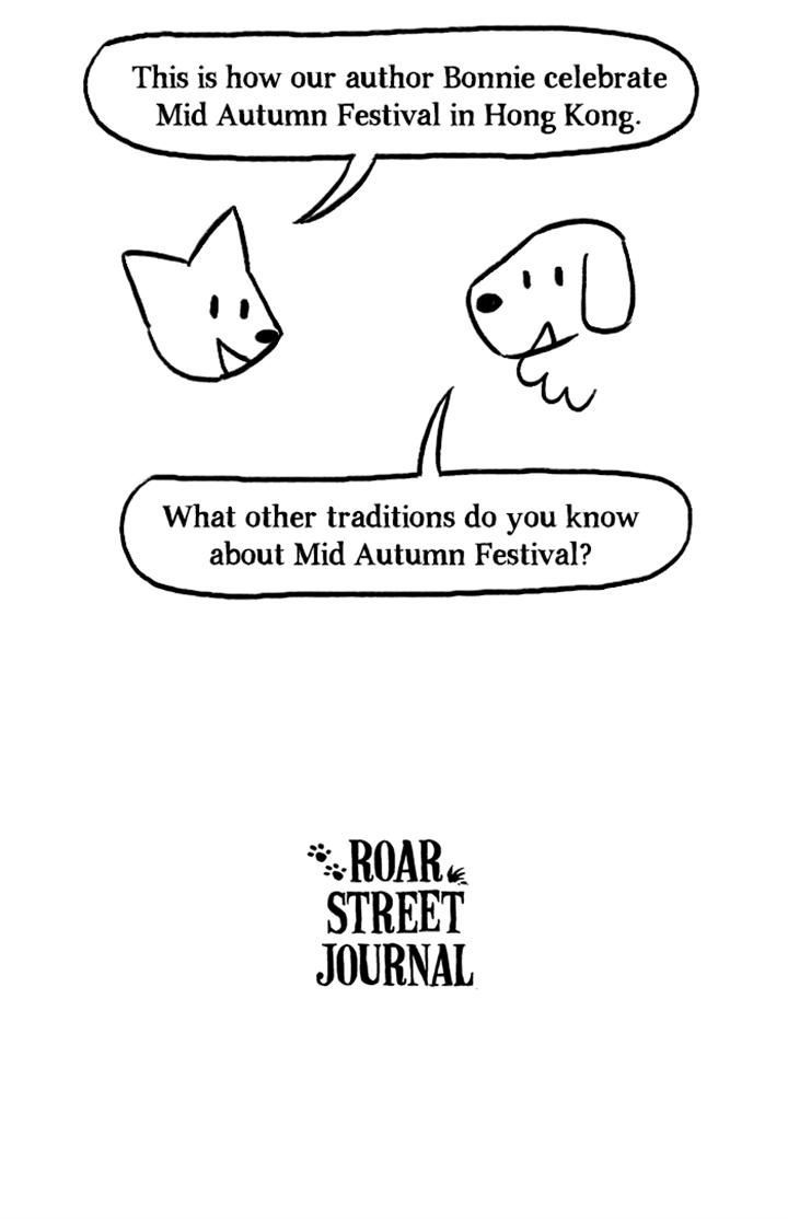 Roar Street Journal Chapter 59 page 23 - Chapter 59