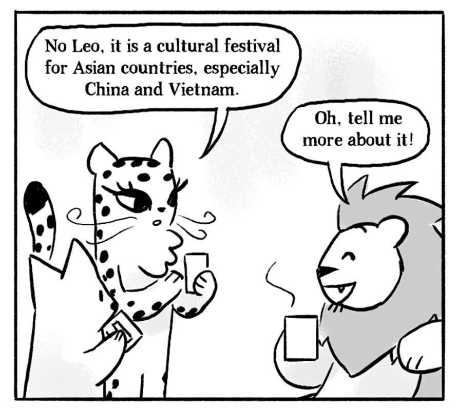 Roar Street Journal Chapter 59 page 5 - Chapter 59