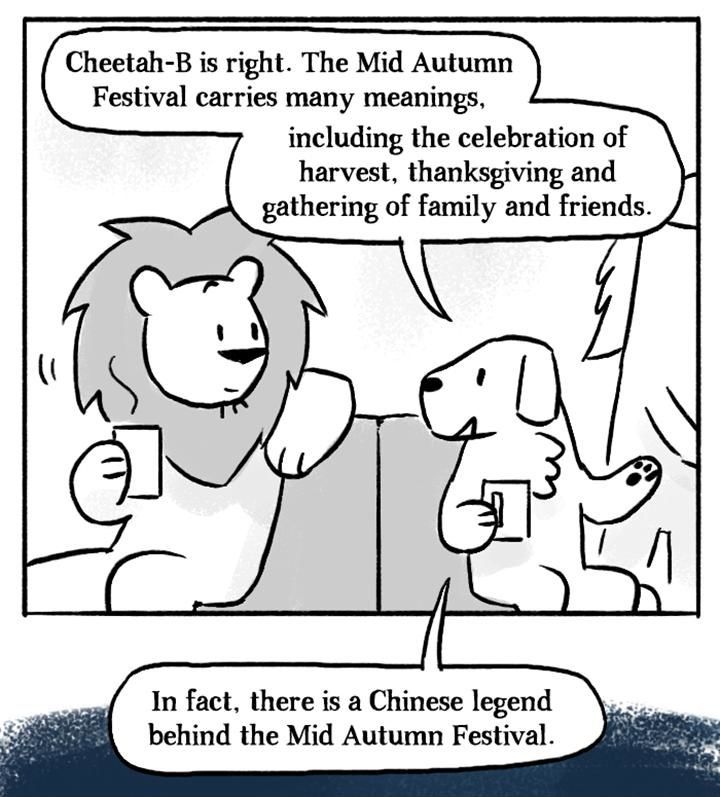 Roar Street Journal Chapter 59 page 6 - Chapter 59