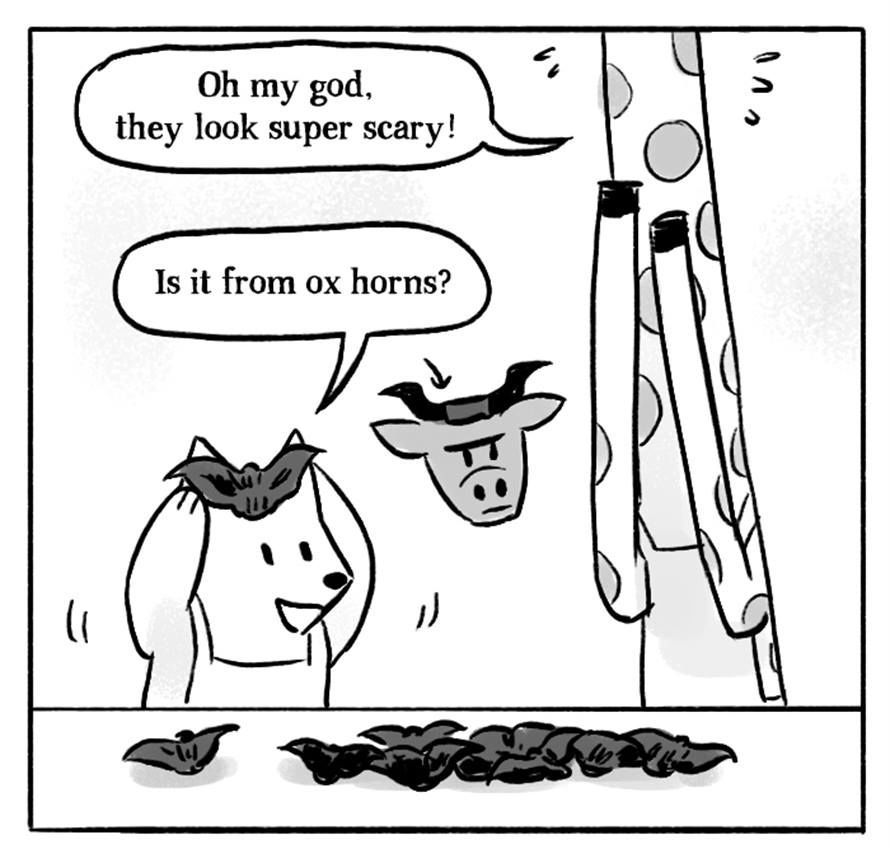 Roar Street Journal Chapter 60 page 10 - Chapter 60