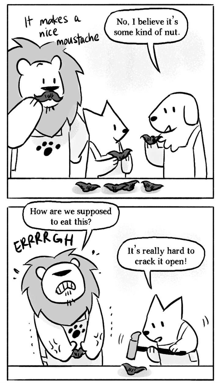 Roar Street Journal Chapter 60 page 11 - Chapter 60