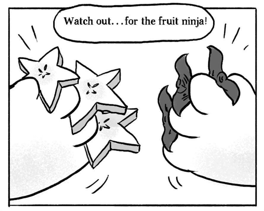 Roar Street Journal Chapter 60 page 15 - Chapter 60