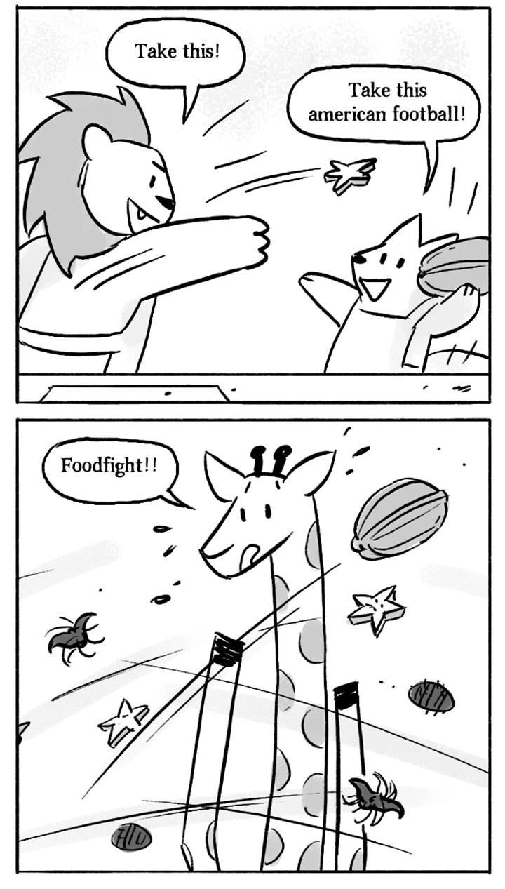 Roar Street Journal Chapter 60 page 16 - Chapter 60