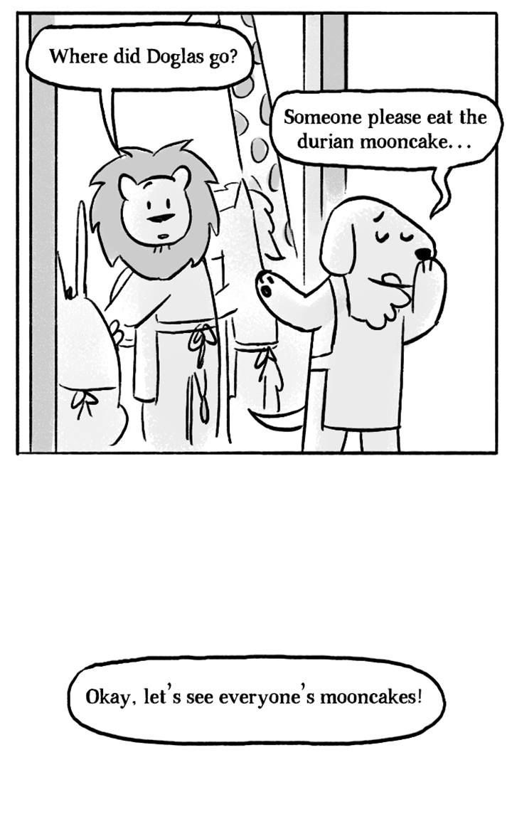 Roar Street Journal Chapter 60 page 25 - Chapter 60