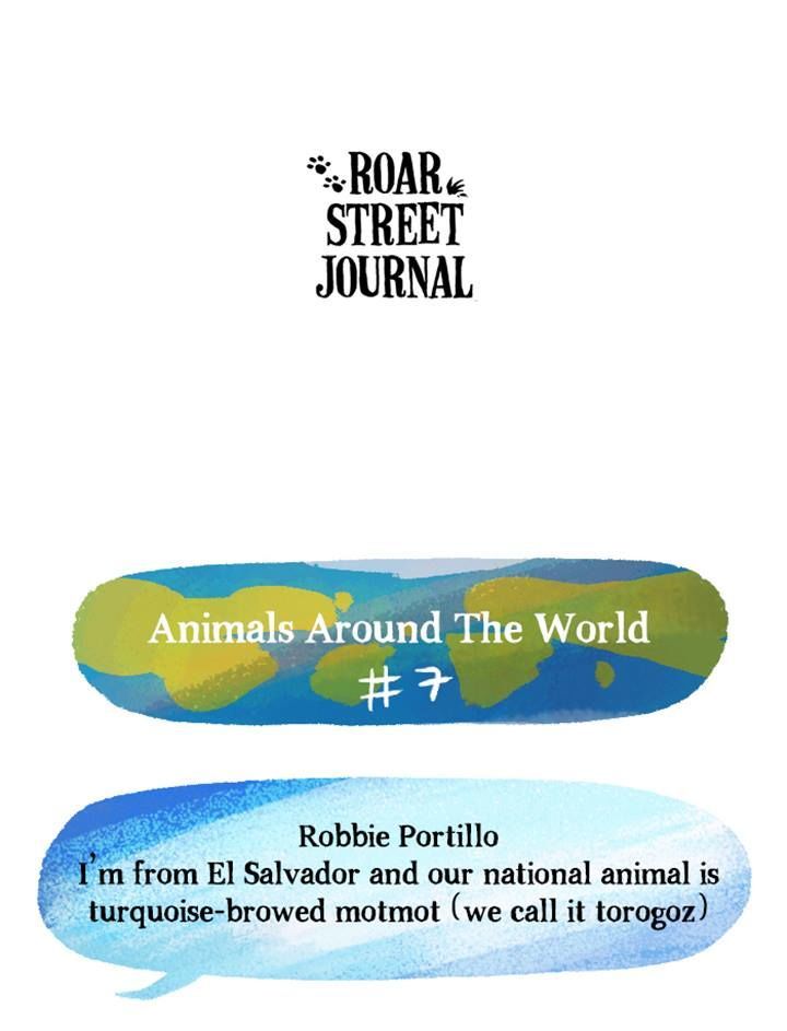Roar Street Journal Chapter 60 page 30 - Chapter 60