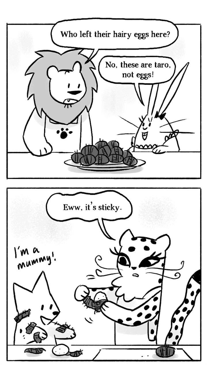 Roar Street Journal Chapter 60 page 4 - Chapter 60