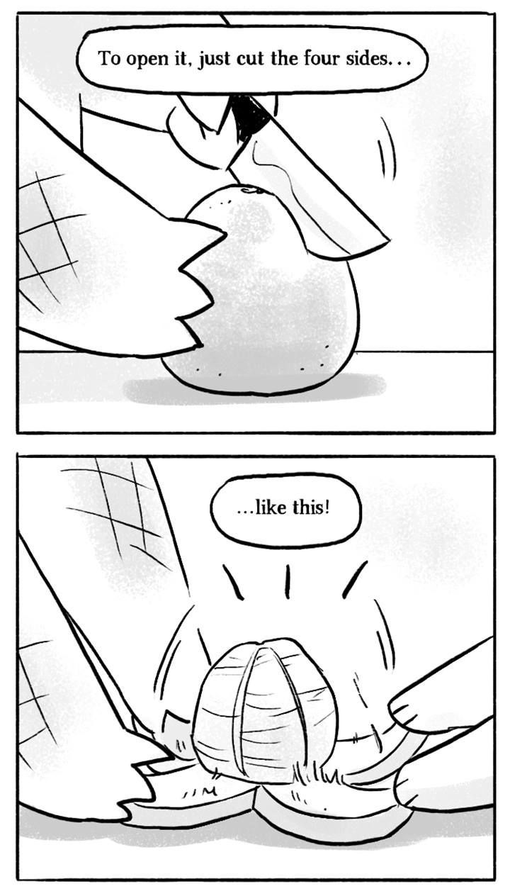 Roar Street Journal Chapter 60 page 7 - Chapter 60