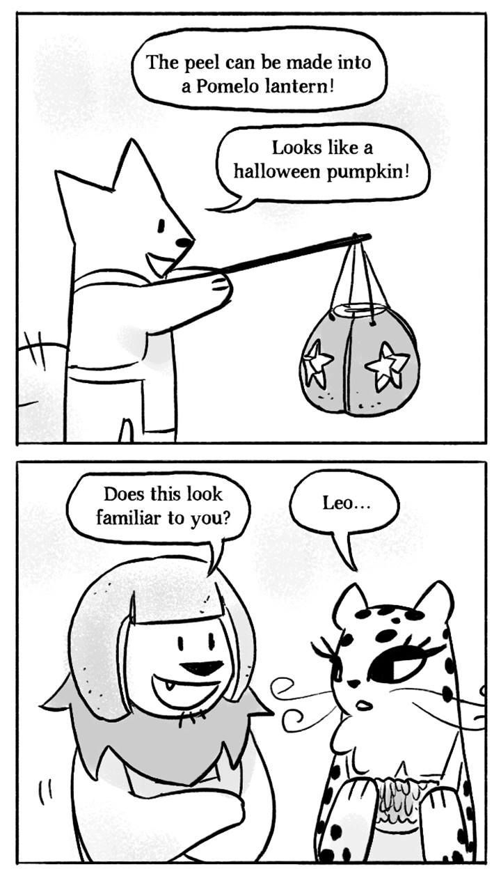 Roar Street Journal Chapter 60 page 8 - Chapter 60