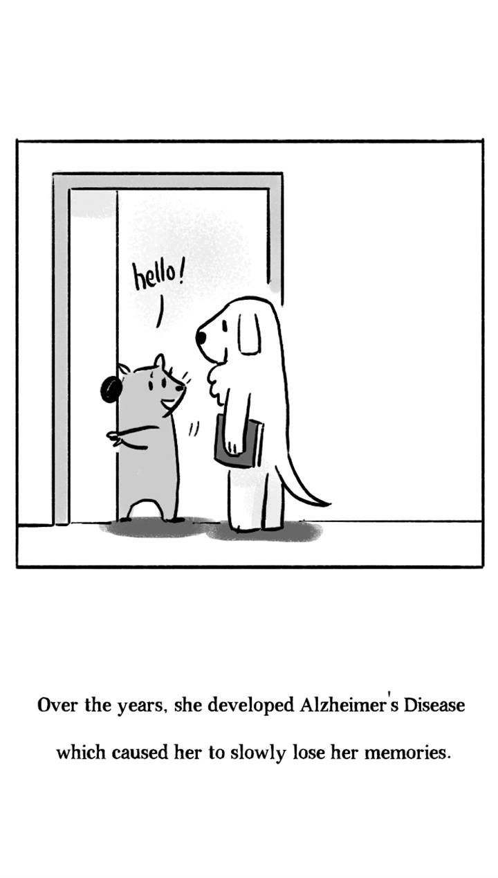 Roar Street Journal Chapter 61 page 14 - Chapter 61