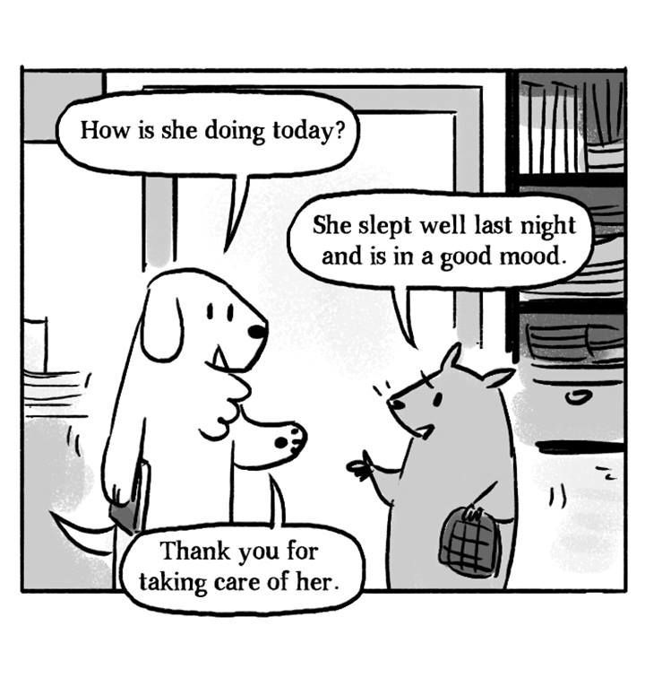 Roar Street Journal Chapter 61 page 15 - Chapter 61