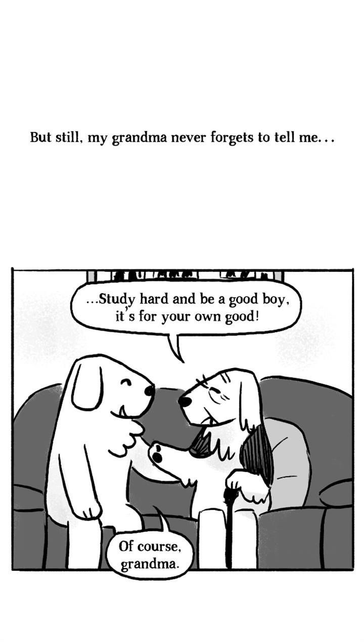 Roar Street Journal Chapter 61 page 20 - Chapter 61