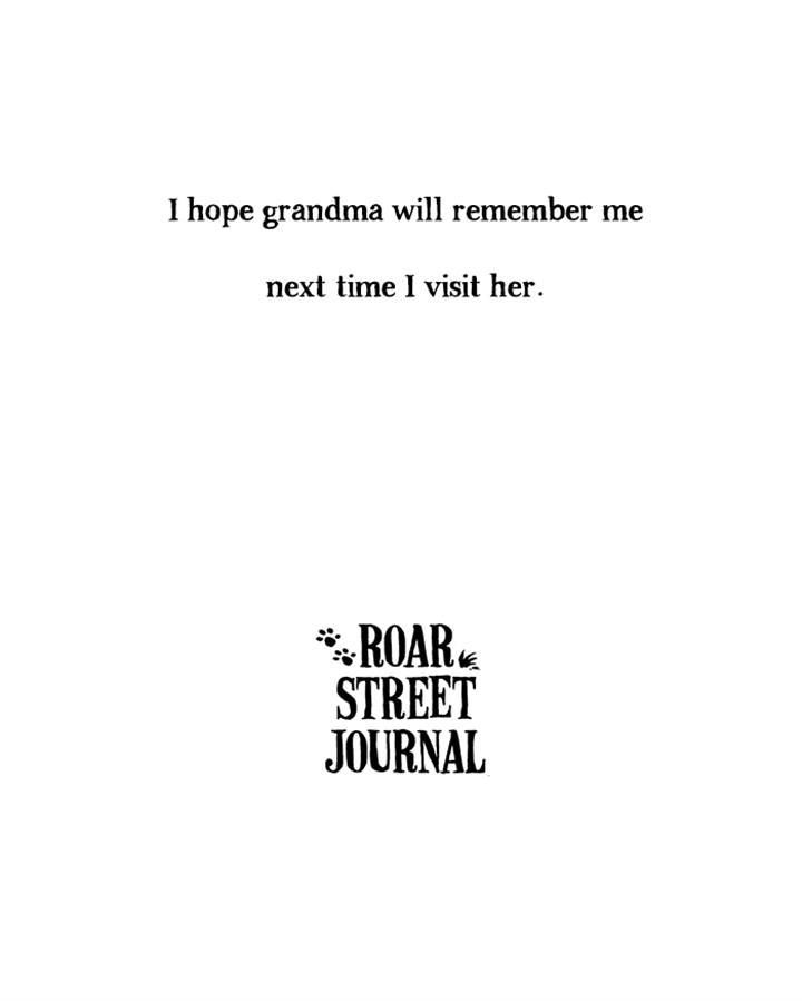 Roar Street Journal Chapter 61 page 22 - Chapter 61